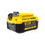 Amoladora Stanley Sbg710m1t 125mm 20v Brushless 1 Bateria Amarillo - Imagen 4