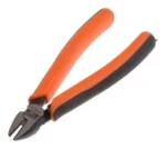 Alicate Bahco 2171g-160 20mm Corte Lateral Azul