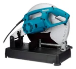 Sierra Cortadora Sensitiva Makita 355mm 2000w + Disco M2401b - Imagen 2