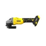 Amoladora Stanley Sbg710b 125mm 20v Brushless Sin Bateria Amarillo - Imagen 3