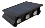Luminaria Carga Solar Bidireccional Led P/pared Ja Lls1323 - Imagen 8