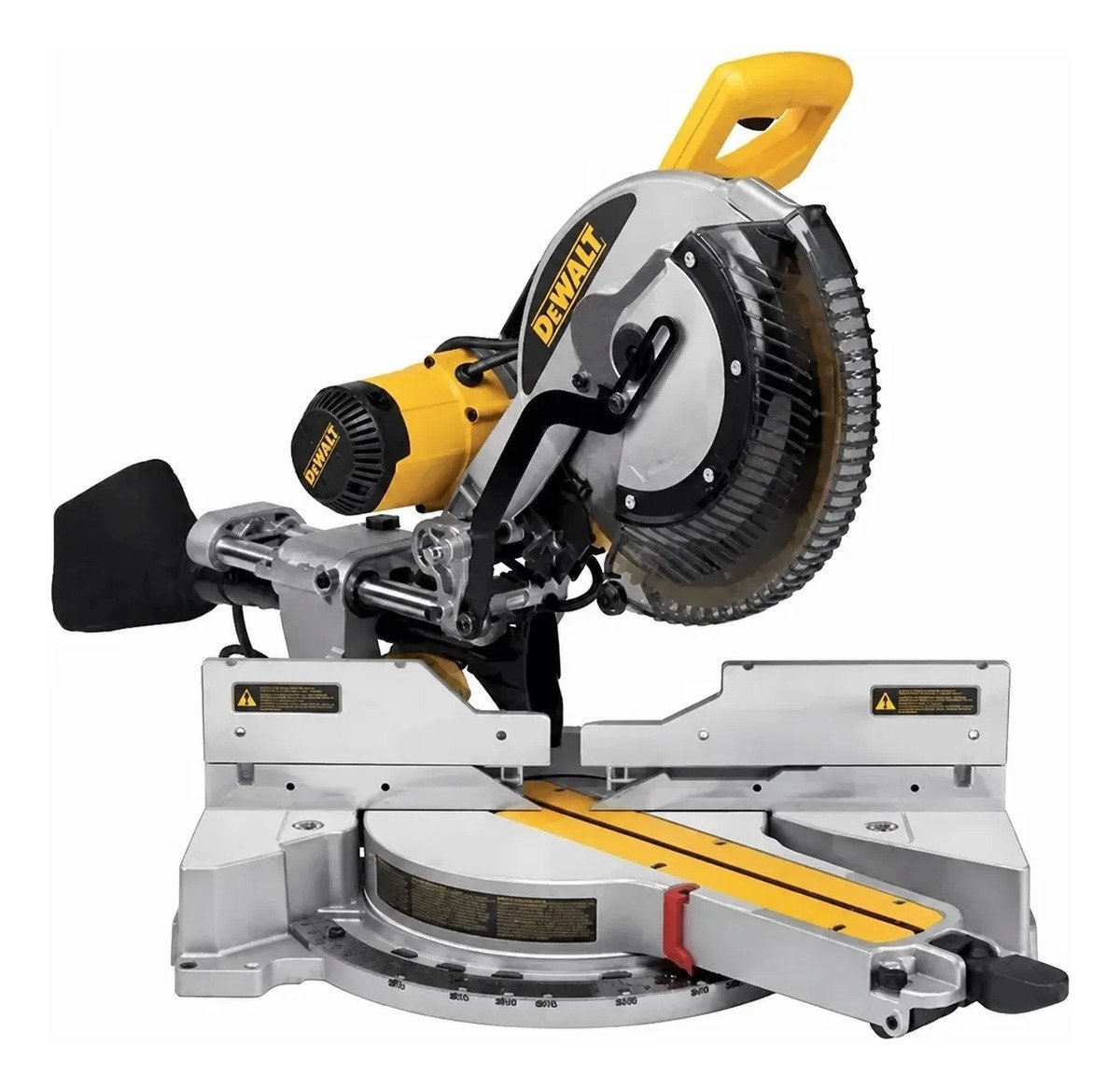 Sierra Ingletadora Cabezal Desplazable 305mm Dewalt Dws780 Sierra Ingletadora Cabezal Desplazable 305mm Dewalt Dws780 - Imagen 1