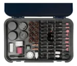Kit Juego Accesorios Minitorno Discos Lijas Pulir 216ps 8959 - Imagen 5