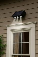 Luminaria Carga Solar Bidireccional Led P/pared Ja Lls1323 - Imagen 4