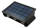 Luminaria Carga Solar Bidireccional Led P/pared Ja Lls1323 - Imagen 2