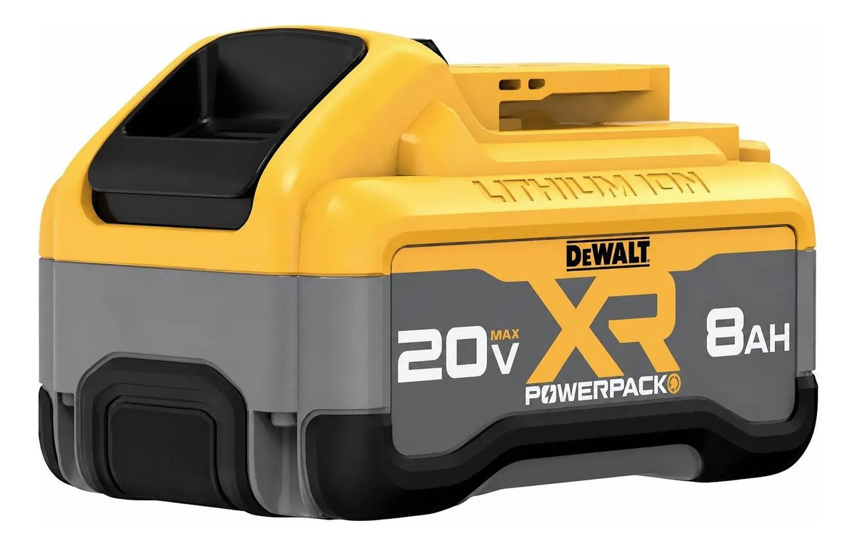 Batería Powerpack Dewalt Dcb2108-b3 De 20 V Max Xr 8 Ah Batería Powerpack Dewalt Dcb2108-b3 De 20 V Max Xr 8 Ah - Imagen 1