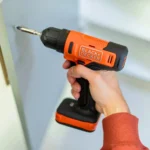 Taladro Atornillador Percutor 10m 12v Black+decker Bcd712vhd Naranja 50/60hz - Imagen 9