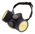 Repuestos Filtro De Aire Para Mascara Respirar Rc203 Amarillo - Imagen 5