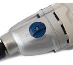 Taladro Percutor Salkor 13mm 900w 2 Vel. Mecanicas Y Vel Var Azul 50 Mhz - Imagen 4