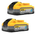 Martillo Rotopercutor 26mm Sds Plus Dewalt 20v Max Dch133h2 Amarillo - Imagen 6
