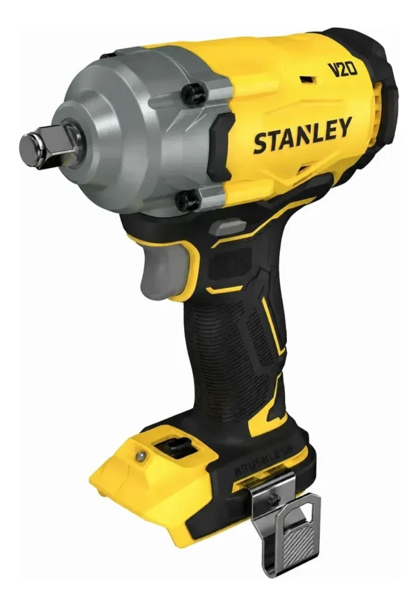 Lleve Impacto V20 Brushless Enc 1/2 Sin Batería Sbw921b-b3 Amarillo