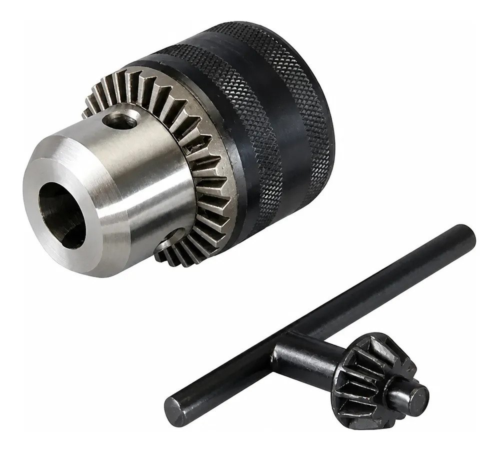 Mandril Cononico De 16mm P/ Taladro Banco J33 Dogo Dog44004 Mandril Cononico De 16mm P/ Taladro Banco J33 Dogo Dog44004 - Imagen 1