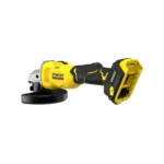 Amoladora Stanley Sbg710b 125mm 20v Brushless Sin Bateria Amarillo - Imagen 5