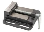Morsa Plana 4 PuLG Para Agujereadora Taladro Banco Salkor - Imagen 3