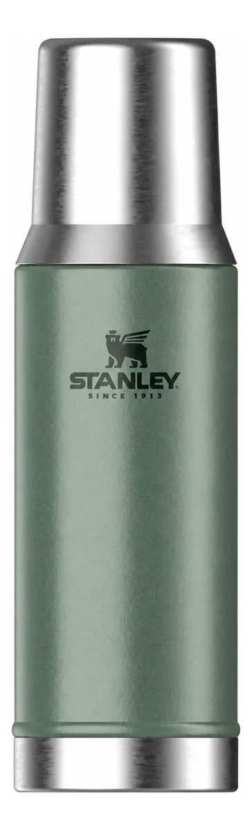Termo Stanley Mate System Classic 800ml Color Verde Verde