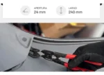 Pinza Para Extraer Clips Y Paneles Para Auto Wembley 8982 - Imagen 5