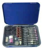 Kit Juego Accesorios Minitorno Discos Lijas Pulir 216ps 8959