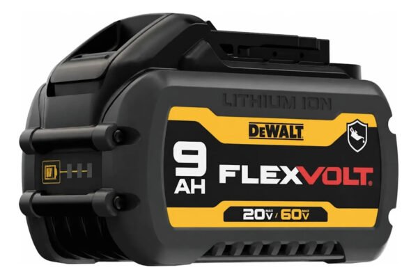 Batería Flexvolt 9ah Resistente Al Aceite Dewalt Dcb609g
