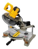 Sierras Ingletadora Dewalt 1650w Disco 10 P/alumi/mader Dw714 - Imagen 4