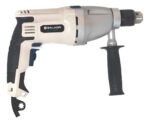 Taladro Percutor Salkor 13mm 900w 2 Vel. Mecanicas Y Vel Var Azul 50 Mhz