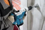 Martillo Rotopercutor Demoledor Bosch Gbh 5-40 Dce Aleman Azul 50 - Imagen 3