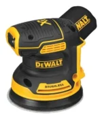 Lijadora Orbital Dewalt Aleatoria 5 20v Dcw210b Brushless Amarillo/negro - Imagen 6