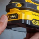 Taladro Percutor 13mm Bateria 20v Stanley Scd712m1sa Bolso Amarillo - Imagen 4