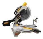 Sierras Ingletadora Dewalt 1650w Disco 10 P/alumi/mader Dw714 - Imagen 3