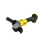 Amoladora Stanley Sbg710b 125mm 20v Brushless Sin Bateria Amarillo - Imagen 6