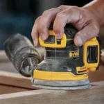 Lijadora Orbital Dewalt Aleatoria 5 20v Dcw210b Brushless Amarillo/negro - Imagen 5