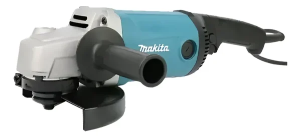 Amoladora Angular Makita Mt 230mm 9 Pulgadas 2200 Wat M0921b Gris 50hz