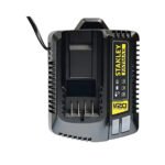 Amoladora Stanley Sbg710m1t 125mm 20v Brushless 1 Bateria Amarillo - Imagen 5