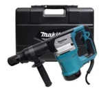 Martillo De Demoledor Encast Hexag Makita M8600b, 900w 5,4kg Azul Petróleo - Imagen 3