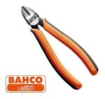 Alicate Bahco 2171g-160 20mm Corte Lateral Azul - Imagen 5