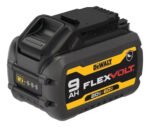 Batería Flexvolt 9ah Resistente Al Aceite Dewalt Dcb609g - Imagen 3