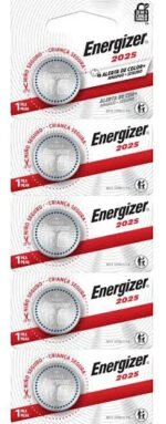 Pila Bateria 3v Cr2025 Litio Energizer Por Unidad - Imagen 2