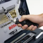 Juego Set Kit Mechas Titan. Puntas Destornillador Bosch 100 - Imagen 2