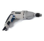 Taladro Percutor Salkor 13mm 900w 2 Vel. Mecanicas Y Vel Var Azul 50 Mhz - Imagen 8