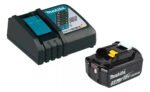 Llave De Impacto Bl 1/2'' Dtw300z Makita 18v Sin Baterias Turquesa - Imagen 2