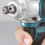 Llave De Impacto Bl 1/2'' Dtw190z Makita 18v Sin Baterias Verde 50 - Imagen 2
