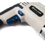 Taladro Percutor Salkor 13mm 900w 2 Vel. Mecanicas Y Vel Var Azul 50 Mhz - Imagen 5