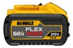 Bateria Flexvolt 60v Dewalt 12.0ah Dcb6112-b3 Bateria Litio