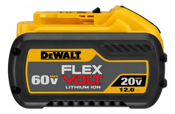 Bateria Flexvolt 60v Dewalt 12.0ah Dcb6112-b3 Bateria Litio