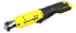 Llave Crique Stanley 20v Enc. 3/8 Scf930bb3 300rpm 20v S/bat Amarillo 60hz - Imagen 2