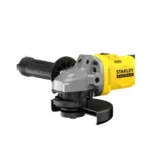 Amoladora Stanley Sbg710b 125mm 20v Brushless Sin Bateria Amarillo - Imagen 2