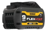 Batería Flexvolt 9ah Resistente Al Aceite Dewalt Dcb609g - Imagen 4