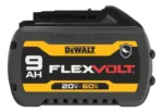 Batería Flexvolt 9ah Resistente Al Aceite Dewalt Dcb609g - Imagen 2