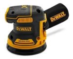 Lijadora Orbital Dewalt Aleatoria 5 20v Dcw210b Brushless Amarillo/negro - Imagen 3