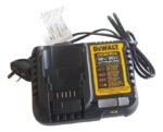 Amoladora Dewalt 20v + 2 Bat 5ah Powerstack + Cargador Amarillo - Imagen 4