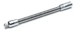 Barra De Extension Flexible Enc 1/4 PuLG 150mm Bremen 6733